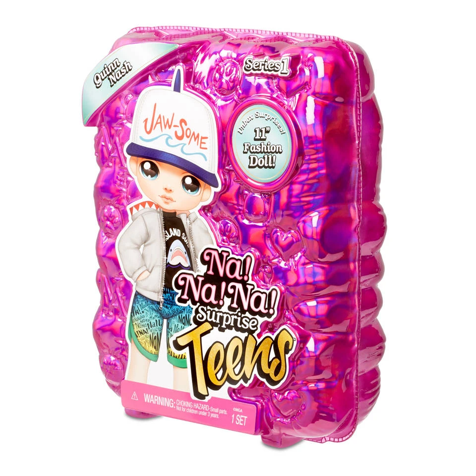 Na! Na! Na! Surprise Teens Modepop Quinn Nash 5 Na! Na! Na! Surprise Teens Modepop Quinn Nash - Afbeelding 5