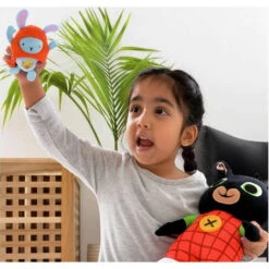 No Brand Pratende Bing En Hoppity Met Licht 10 No Brand Pratende Bing En Hoppity Met Licht -Speelgoedwinkel 1986564 d1fcb77c