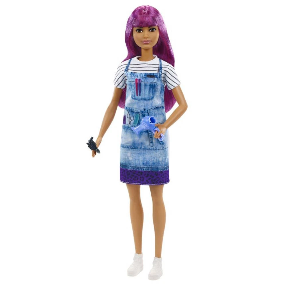Barbie Haarstyliste 1 Barbie Haarstyliste