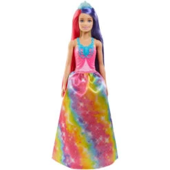 Barbie Dreamtopia Lang Haar Prinsessenpop -Speelgoedwinkel 1986600 7391a3e1