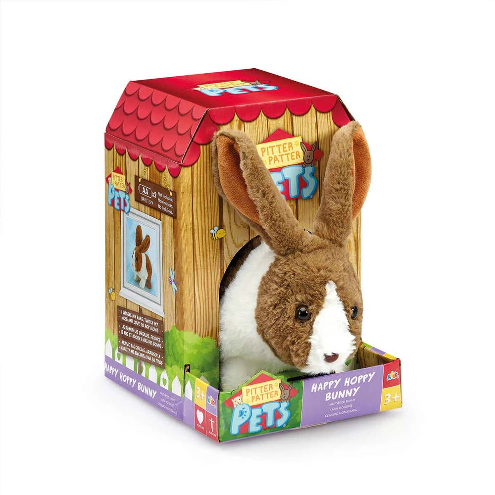 Happy Hoppy Konijn 3 Happy Hoppy Konijn - Afbeelding 3