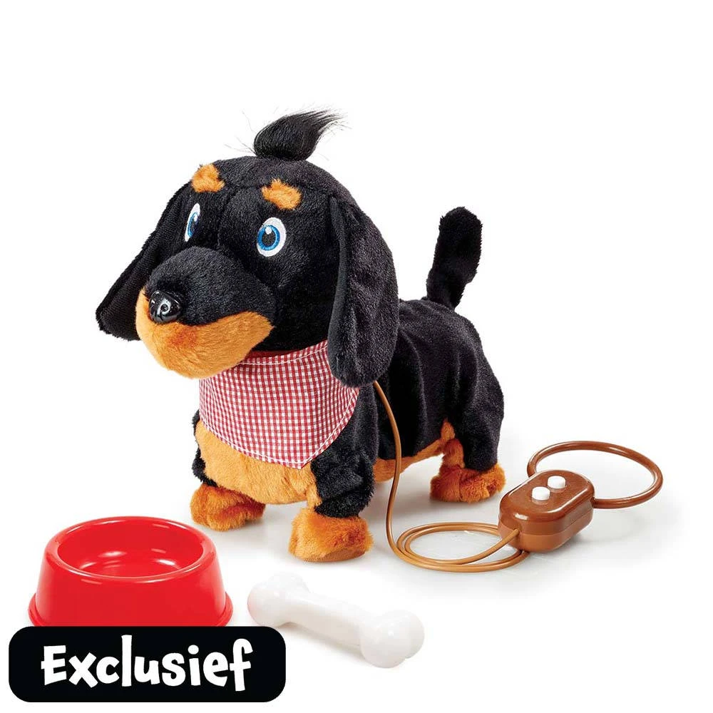 Wiggle Jiggle Teckel 1 Wiggle Jiggle Teckel