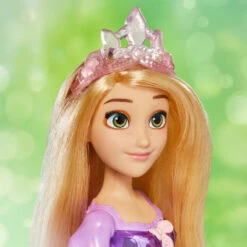 Hasbro Disney Princess Royal Shimmer Pop Rapunzel Met Glitterjurk -Speelgoedwinkel 1986919 fb608b70
