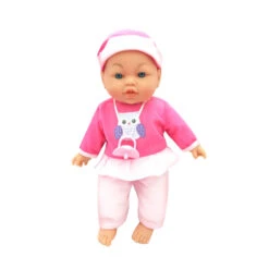 No Brand Mother Love Babypop Met Functies - 41 Cm -Speelgoedwinkel 1986984 d0a5c505