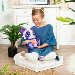 SPIN MASTER Peek-A-Roo Panda-Roo En Baby -Speelgoedwinkel 1987766 907b0afd