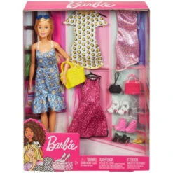 Barbie Pop Met Outfits En Accessoires -Speelgoedwinkel 1987797 bce4979b