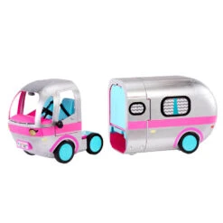 L.O.L. Surprise! O.M.G. 4-in-1 Glamper -Speelgoedwinkel 1988022 2128665c