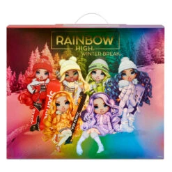 Rainbow High Wintersportvakantie-modepop Jade Hunter -Speelgoedwinkel 1988033 949d940b
