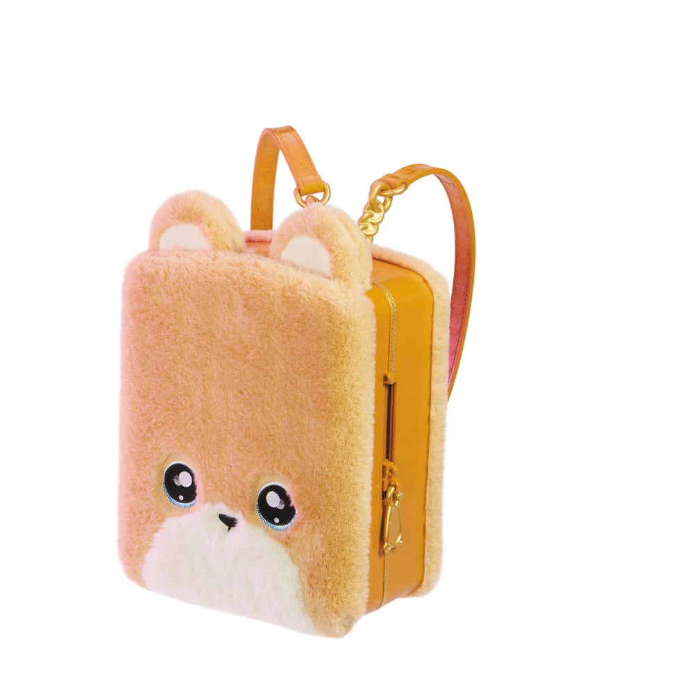 Na! Na! Na! Surprise 3-in-1 Backpack Bedroom Speelset Sarah Snuggles 1 Na! Na! Na! Surprise 3-in-1 Backpack Bedroom Speelset Sarah Snuggles
