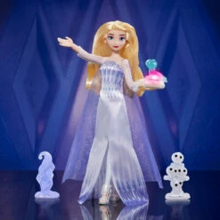 Hasbro Disney Frozen 2 Set Pratende Elsa En Vrienden Engelstalig -Speelgoedwinkel 1988061 33d955df