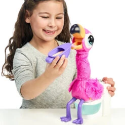 Little Live Pets GottaGo Flamingo Interactieve Knuffel -Speelgoedwinkel 1988162 b68f56d9