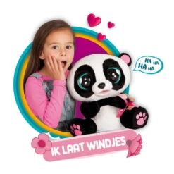 No Brand Club Petz Yoyo Panda Interactieve Knuffel 11 No Brand Club Petz Yoyo Panda Interactieve Knuffel -Speelgoedwinkel 1988163 a9f3847d