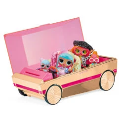 L.O.L. Surprise! 3-in-1 Party Cruiser Poppenauto -Speelgoedwinkel 1988239 dc8ca42b