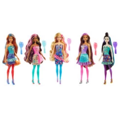 Barbie Color Reveal Wave 4 Modepop 5 Barbie Color Reveal Wave 4 Modepop -Speelgoedwinkel 1988426 34cc4ddf