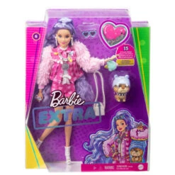 Barbie Extra Pop Met Lila Haar -Speelgoedwinkel 1988433 6b033aaa