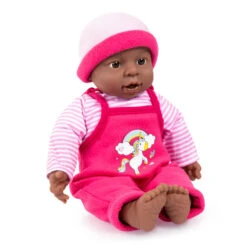 No Brand Interactieve Babypop Meisje - 40 Cm 11 No Brand Interactieve Babypop Meisje - 40 Cm -Speelgoedwinkel 1988628 e4946b49