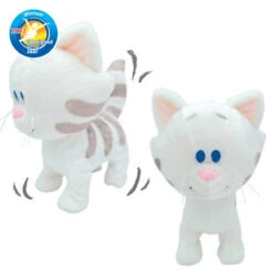 Woezel & Pip Lopend En Pratend Buurpoes