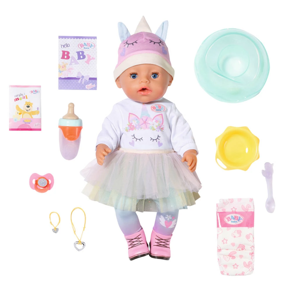 BABY Born Magic Girl Pop Exclusive - 43 Cm 1 BABY Born Magic Girl Pop Exclusive - 43 Cm
