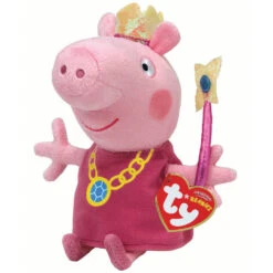 Ty Peppa Pig Knuffel - 15 Cm 5 Ty Peppa Pig Knuffel - 15 Cm -Speelgoedwinkel 1989044 85539236