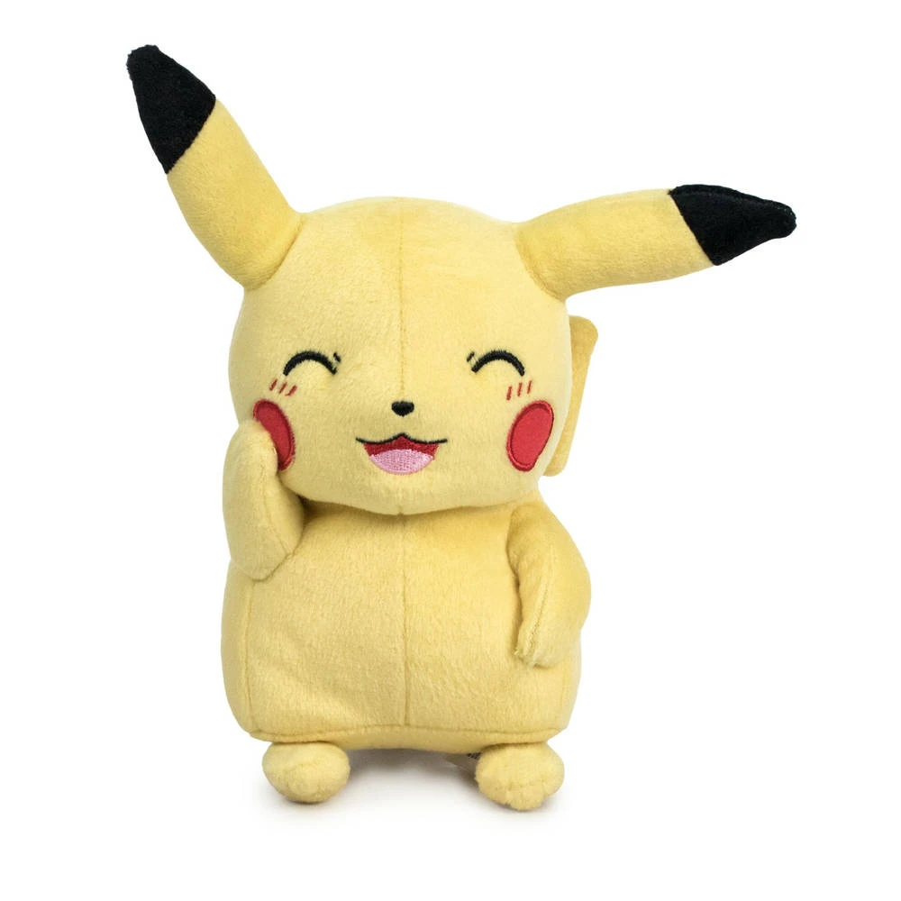 No Brand Pokémon Pikachu Knuffel - 20 Cm 1 No Brand Pokémon Pikachu Knuffel - 20 Cm