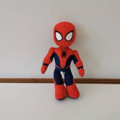 No Brand Marvel Spider-Man Knuffel Pluche - 25 Cm 5 No Brand Marvel Spider-Man Knuffel Pluche - 25 Cm -Speelgoedwinkel 1989507 a7753fdb