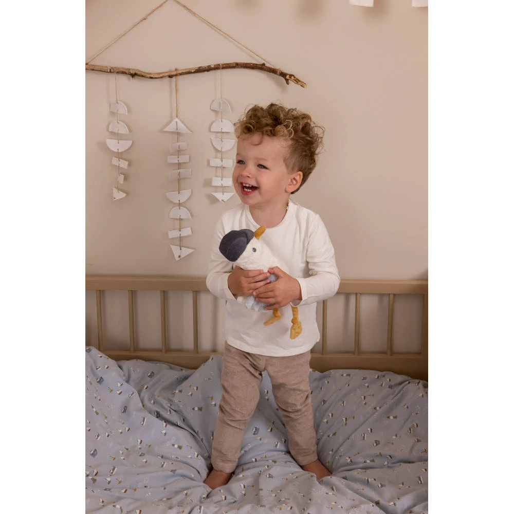 Little Dutch Sailor's Bay Meeuwknuffel Jack 2 Little Dutch Sailor's Bay Meeuwknuffel Jack - Afbeelding 2