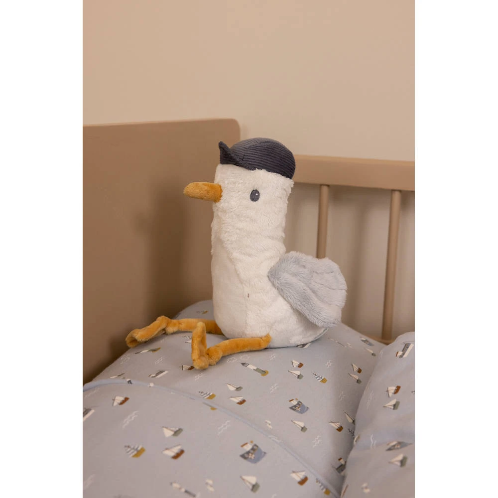 Little Dutch Sailor's Bay Meeuwknuffel Jack 5 Little Dutch Sailor's Bay Meeuwknuffel Jack - Afbeelding 5