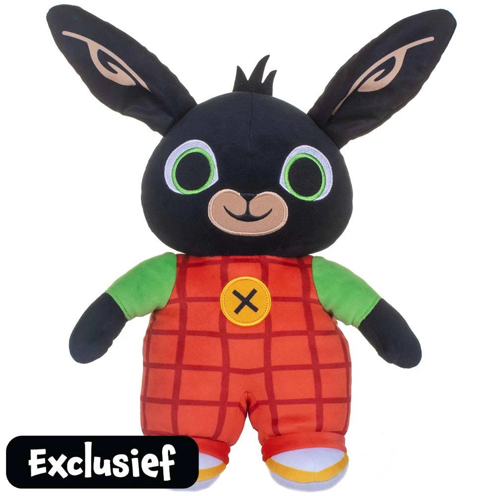 No Brand Bing Superzachte Knuffel Groot - 43 Cm 1 No Brand Bing Superzachte Knuffel Groot - 43 Cm