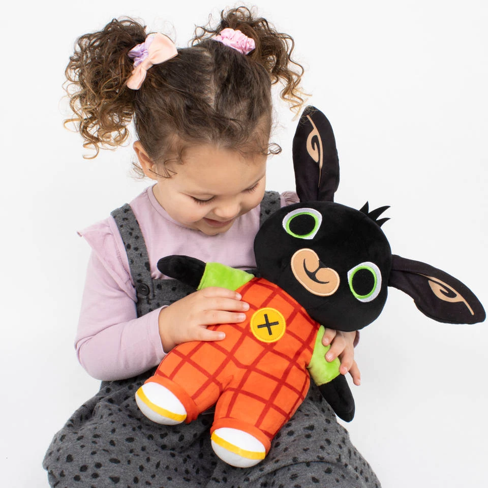 No Brand Bing Superzachte Knuffel Groot - 43 Cm 3 No Brand Bing Superzachte Knuffel Groot - 43 Cm - Afbeelding 3