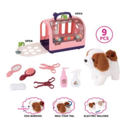 No Brand Huisdier Badset Met Geluid 9-delig 7 No Brand Huisdier Badset Met Geluid 9-delig -Speelgoedwinkel 1990972 b8eccbeb