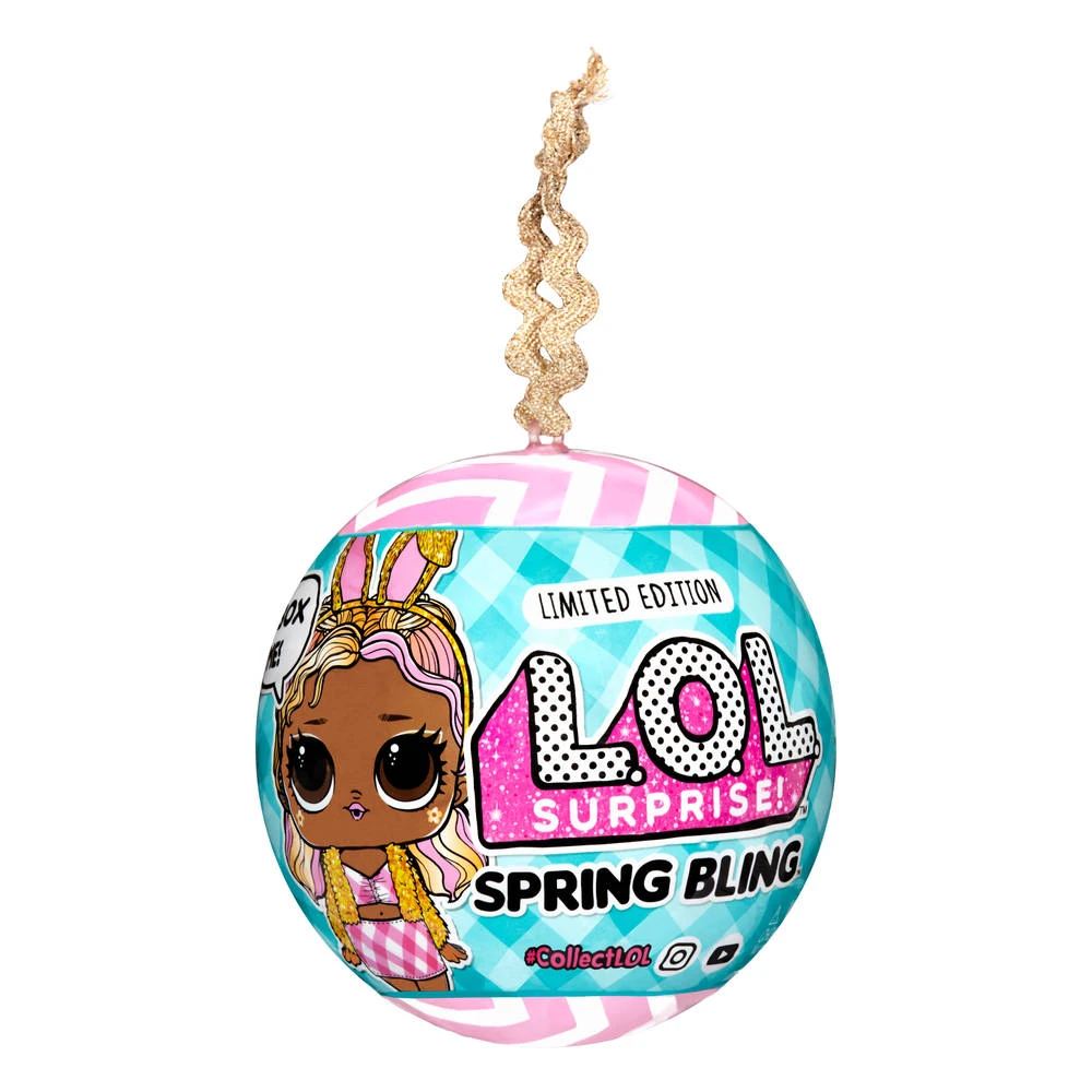 L.O.L. Surprise! Spring Supreme Pop 3 L.O.L. Surprise! Spring Supreme Pop - Afbeelding 3
