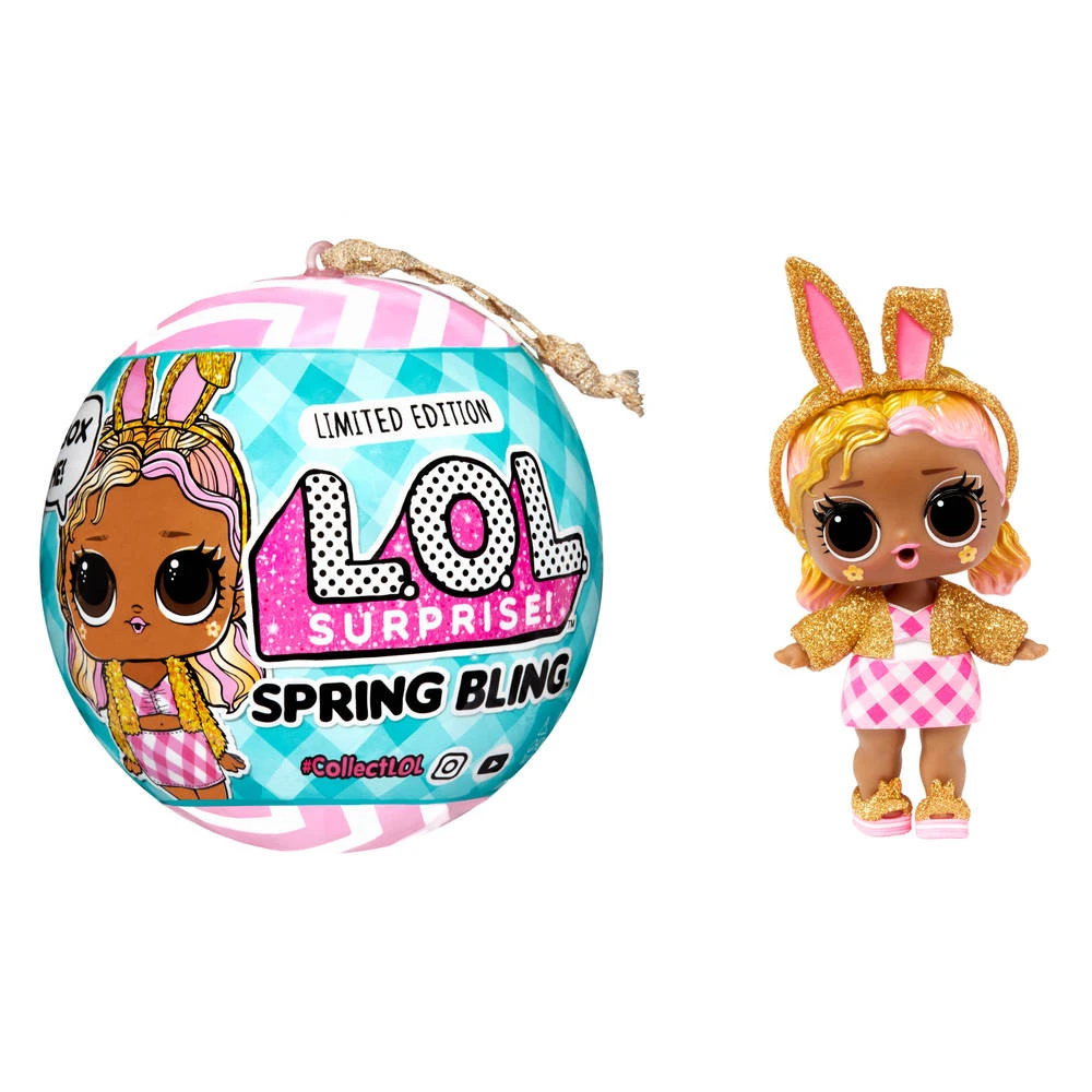 L.O.L. Surprise! Spring Supreme Pop 1 L.O.L. Surprise! Spring Supreme Pop