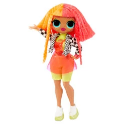 L.O.L. Surprise! O.M.G Modepop Neonlicious -Speelgoedwinkel 1991107 037f3c41