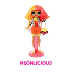 L.O.L. Surprise! O.M.G Modepop Neonlicious -Speelgoedwinkel 1991107 e554c8e7
