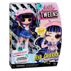 L.O.L. Surprise! Tweens Modepop Aya Cherry Met 15 Verrassingen 11 L.O.L. Surprise! Tweens Modepop Aya Cherry Met 15 Verrassingen -Speelgoedwinkel 1991109 a04c1a57
