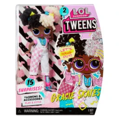 L.O.L. Surprise! Tweens Modepop Gracie Skates Met 15 Verrassingen -Speelgoedwinkel 1991110 12cb6da8