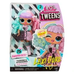 L.O.L. Surprise! Tweens Modepop Lexi Gurl Met 15 Verrassingen 11 L.O.L. Surprise! Tweens Modepop Lexi Gurl Met 15 Verrassingen -Speelgoedwinkel 1991111 54dc2dcf