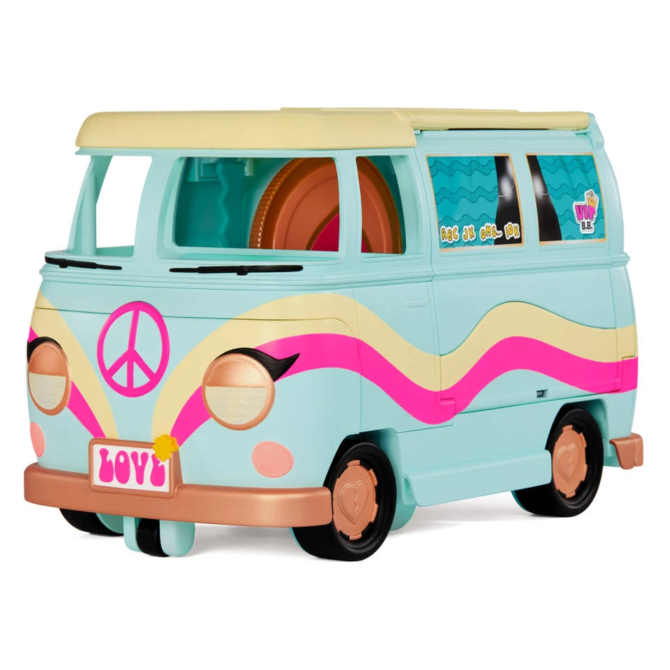 L.O.L. Surprise! Grill & Groove Camper 2 L.O.L. Surprise! Grill & Groove Camper - Afbeelding 2