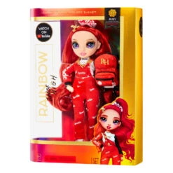 Rainbow High Junior High Pop Ruby Anderson -Speelgoedwinkel 1991131 a4bd284a