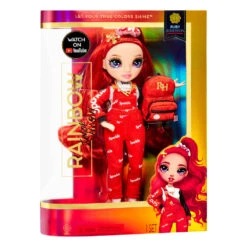 Rainbow High Junior High Pop Ruby Anderson -Speelgoedwinkel 1991131 e8538a60