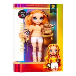 Rainbow High Junior High Pop Poppy Rowan -Speelgoedwinkel 1991132 0ab64dc9