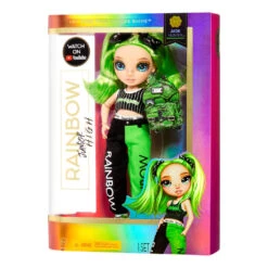 Rainbow High Junior High Pop Jade Hunter -Speelgoedwinkel 1991134 5c3f4bbb