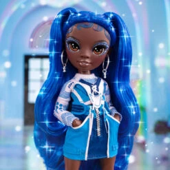 Rainbow High Modepop Coco Vanderbalt - Kobaltblauw -Speelgoedwinkel 1991141 bca3d50c