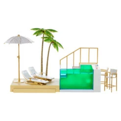 Rainbow High Kleurveranderende Pool & Beach Club Speelset 11 Rainbow High Kleurveranderende Pool & Beach Club Speelset -Speelgoedwinkel 1991150 328a2ba0