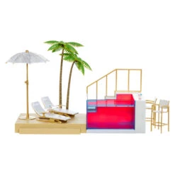 Rainbow High Kleurveranderende Pool & Beach Club Speelset 9 Rainbow High Kleurveranderende Pool & Beach Club Speelset -Speelgoedwinkel 1991150 521d2fe7