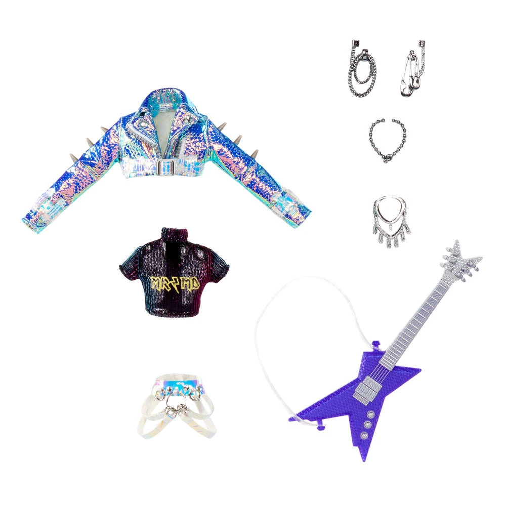 No Brand Mermaze Mermaidz Van Kleur Veranderende Modepop Riviera 2 No Brand Mermaze Mermaidz Van Kleur Veranderende Modepop Riviera - Afbeelding 2