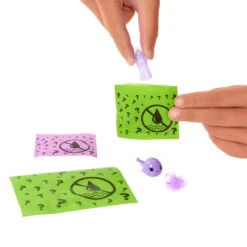 Barbie Color Reveal Regenboog Zeemeerminnen Baby's -Speelgoedwinkel 1991221 357026b5