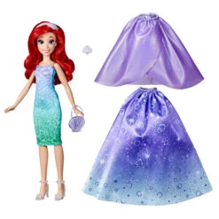 No Brand Disney Princess Life Ariël Fashion Pop -Speelgoedwinkel 1991319 065a5f81