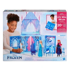 No Brand Disney Frozen 2 Elsa Uitklapbaar Paleis 8 No Brand Disney Frozen 2 Elsa Uitklapbaar Paleis -Speelgoedwinkel 1991321 5b32941c
