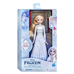 Hasbro Disney Frozen 2 Zingende Koningin Elsa Pop -Speelgoedwinkel 1991324 c9220a93